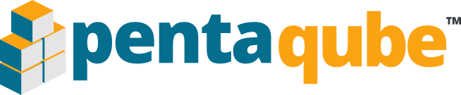 PentaQube logo